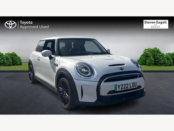MINI Electric Hatch Cooper SE 32.6kWh Level 3 Auto 3dr