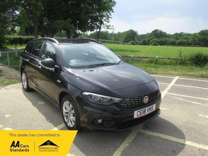 Fiat Tipo 1.3 MultiJetII Easy Plus Euro 6 (s/s) 5dr