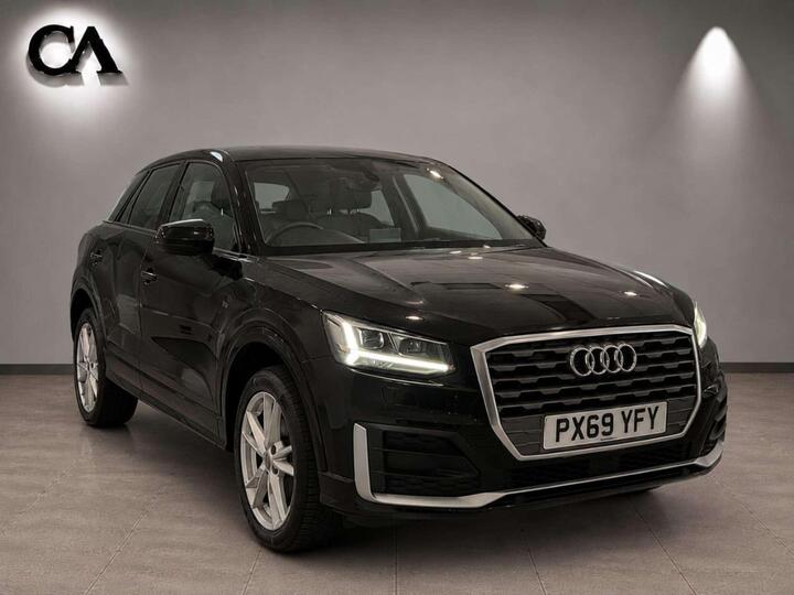 Audi Q2 1.5 TFSI CoD 35 S Line S Tronic Euro 6 (s/s) 5dr