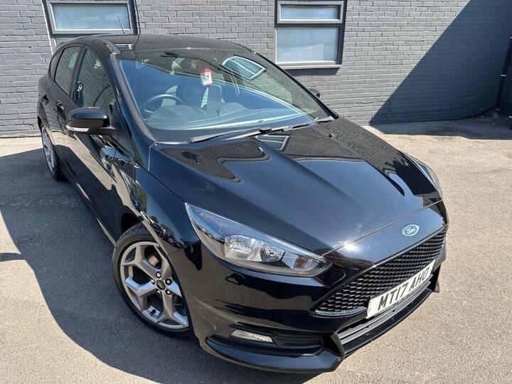 Ford FOCUS 2.0 TDCi ST-2 Euro 6 (s/s) 5dr