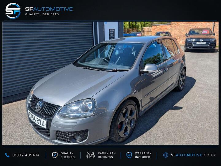 Volkswagen Golf 2.0 TFSI GTI 5dr