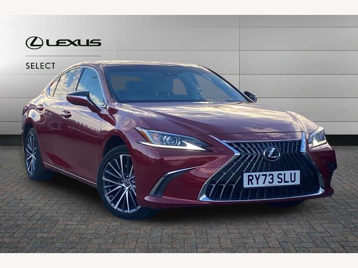 Lexus ES 2.5 300h E-CVT Euro 6 (s/s) 4dr