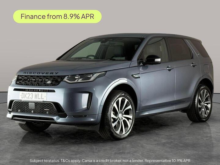 Land Rover Discovery Sport 1.5 P300e 12.2kWh R-Dynamic HSE Auto 4WD Euro 6 (s/s) 5dr