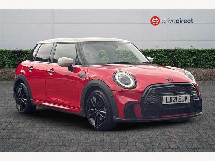 MINI HATCH 1.5 Cooper Sport Euro 6 (s/s) 5dr