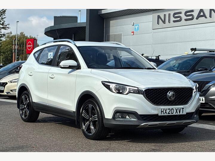 MG Zs 1.5 VTi-TECH Exclusive Euro 6 (s/s) 5dr
