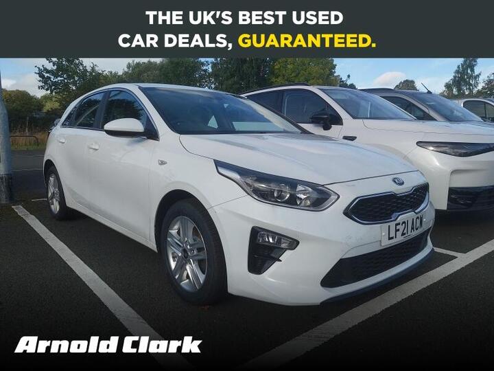Kia Ceed 1.6 CRDi ECO 2 Euro 6 (s/s) 5dr