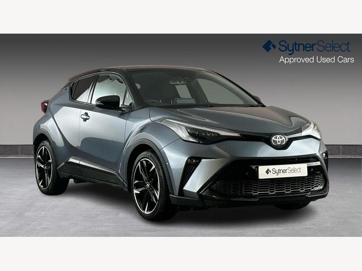 Toyota C-HR 1.8 VVT-h GR SPORT CVT Euro 6 (s/s) 5dr