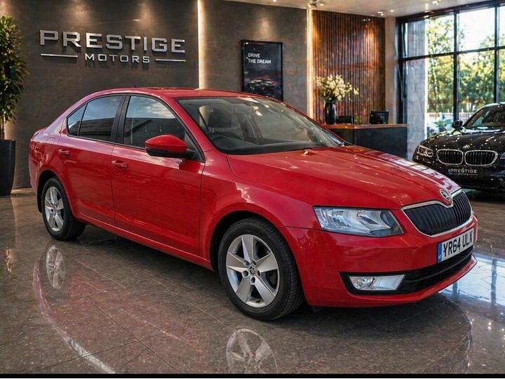 Skoda Octavia 2.0 TDI SE Business Euro 6 (s/s) 5dr
