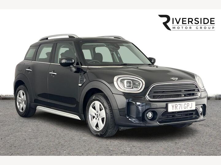 MINI Countryman 1.5 Cooper Classic Steptronic Euro 6 (s/s) 5dr