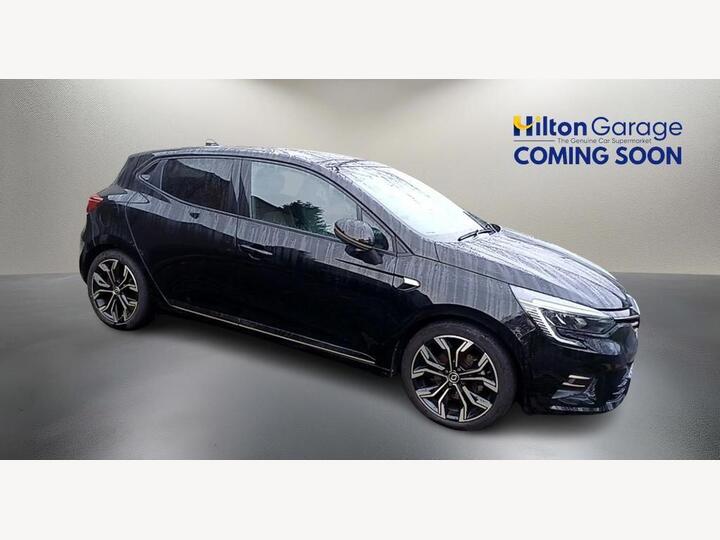 Renault CLIO 1.6 E-TECH Lutecia Auto Euro 6 (s/s) 5dr