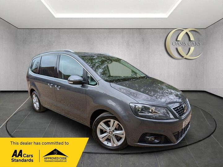 SEAT Alhambra 2.0 TDI XCELLENCE DSG Euro 6 (s/s) 5dr