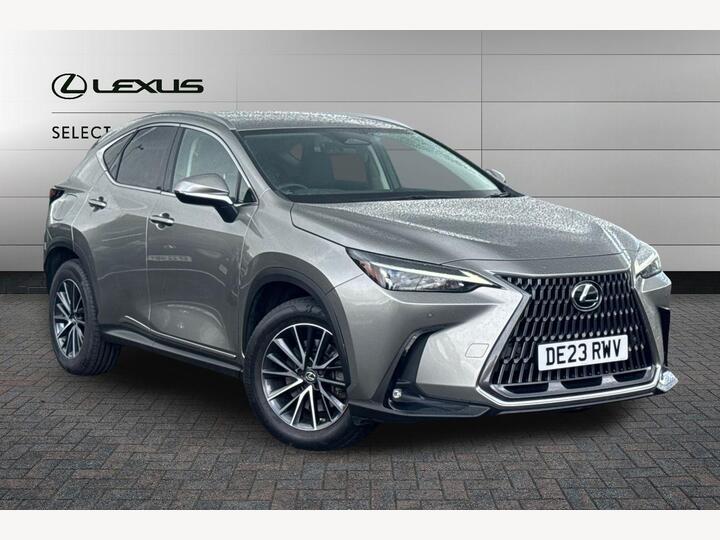 Lexus NX 2.5 450h+ 18.1kWh Premium E-CVT 4WD Euro 6 (s/s) 5dr