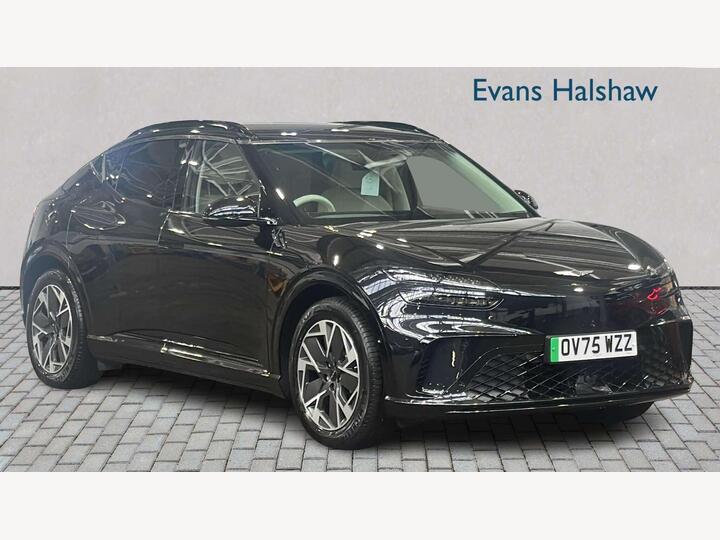 Genesis GV60 ESTATE 84kWh Pure Auto 5dr