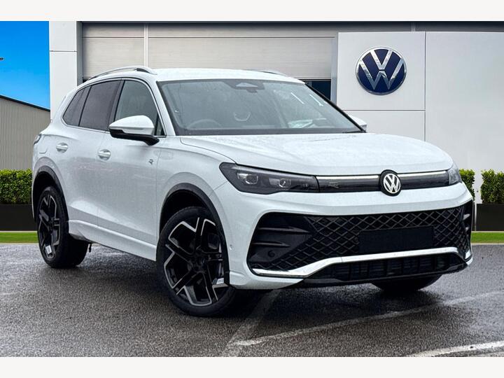 Volkswagen Tiguan 2.0 TDI R-Line DSG Euro 6 (s/s) 5dr