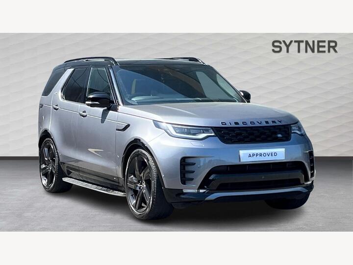 Land Rover DISCOVERY 3.0 D300 MHEV R-Dynamic HSE Auto 4WD Euro 6 (s/s) 5dr