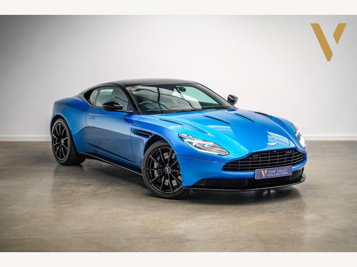Aston Martin DB11 5.2 V12 BiTurbo AMR Auto Euro 6 (s/s) 2dr Aston Martin DB11 5.2 V12 BiTurbo AMR Auto Euro 6 (s/s) 2dr