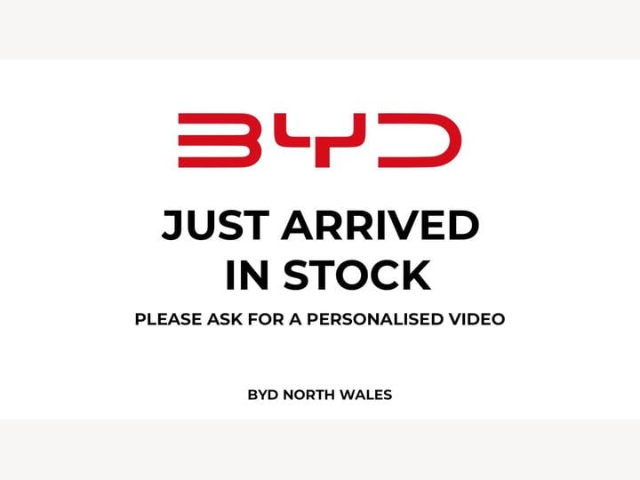 BYD Atto 2 51.1kWh Boost Auto 5dr