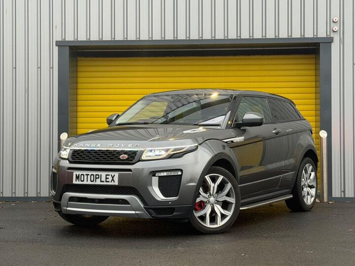 Land Rover RANGE ROVER EVOQUE 2.0 SD4 Autobiography Auto 4WD Euro 6 (s/s) 3dr