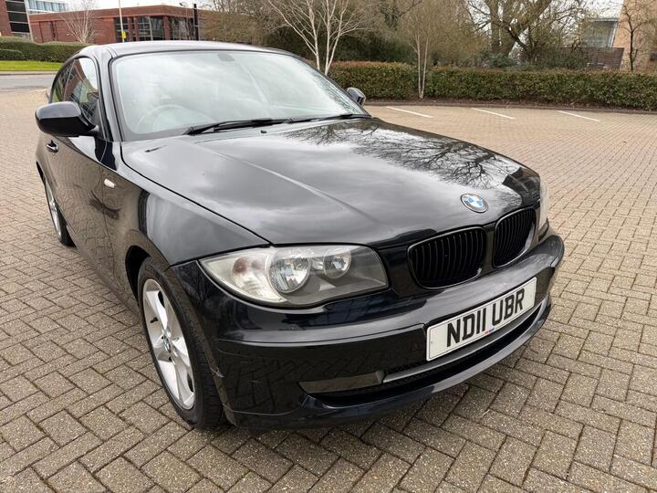 BMW 1 Series 2.0 116d Sport Euro 5 (s/s) 3dr