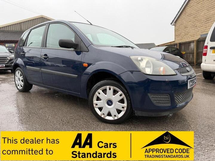 Ford Fiesta 1.25 Style 5dr