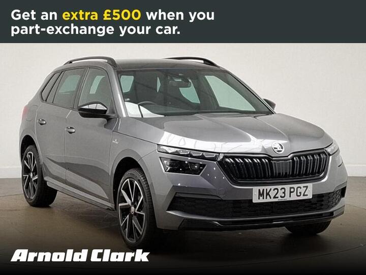Skoda Kamiq 1.0 TSI Monte Carlo DSG Euro 6 (s/s) 5dr