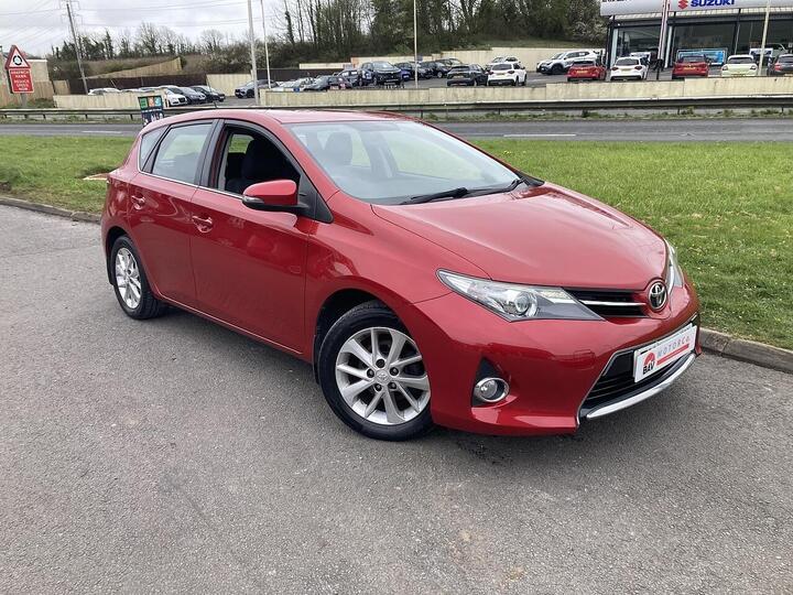 Toyota Auris 1.6 V-Matic Icon Euro 5 5dr