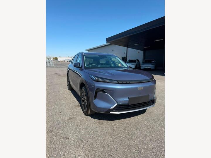 Geely Starray 1.5 EM-i 29.8kWh Ultra Auto Euro 6 (s/s) 5dr