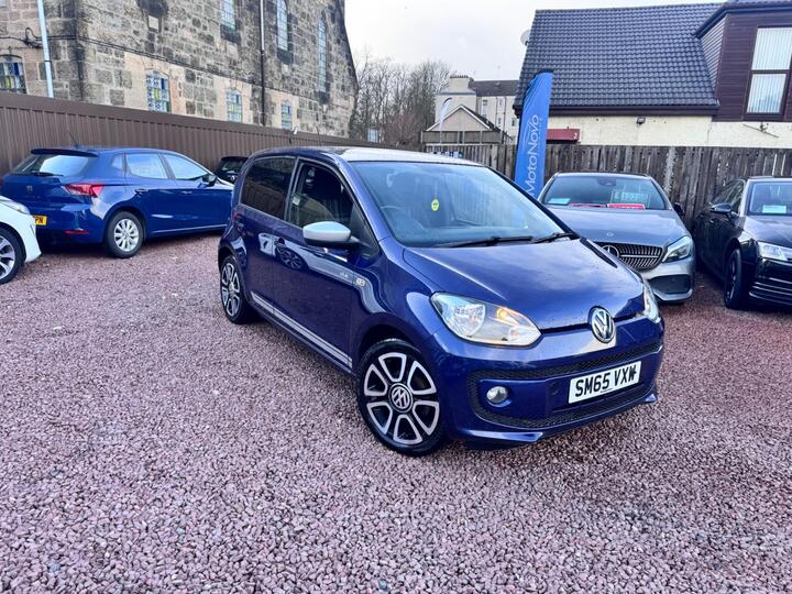 Volkswagen Up! 1.0 Club Up! Euro 6 5dr