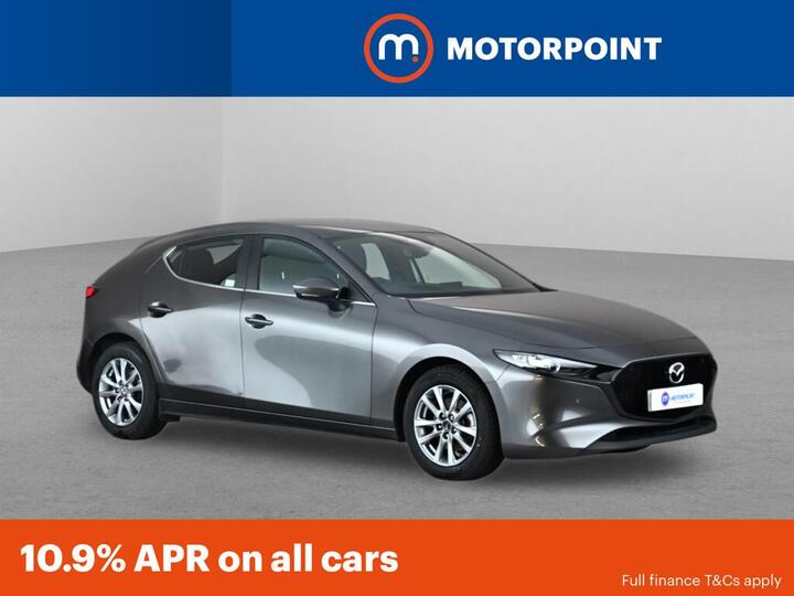 Mazda 3 2.0 E-SKYACTIV-G MHEV Centre-Line Euro 6 (s/s) 5dr