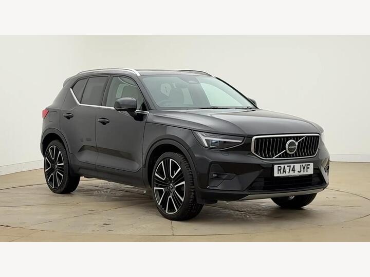 Volvo XC40 2.0 B3 MHEV Ultra Bright DCT Auto Euro 6 (s/s) 5dr