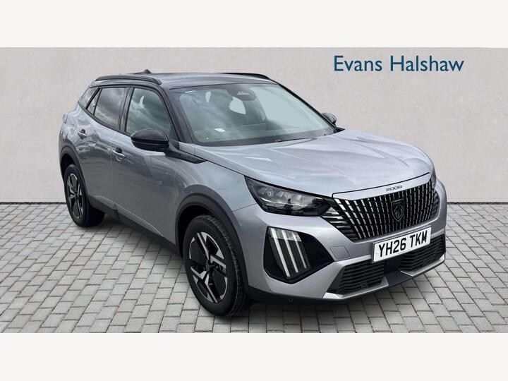 Peugeot 2008 1.2 PureTech GT EAT Euro 6 (s/s) 5dr
