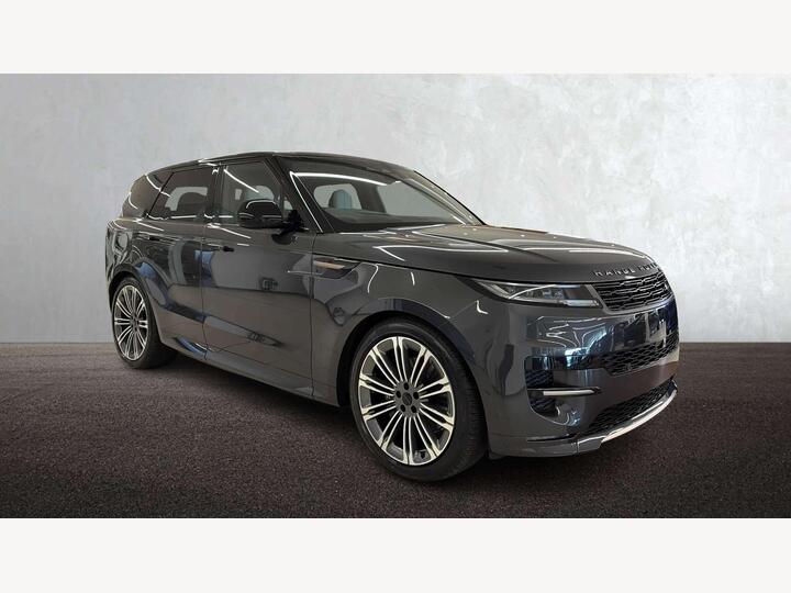 Land Rover RANGE ROVER SPORT 3.0 P460e 38.2kWh Autobiography Auto 4WD Euro 6 (s/s) 5dr