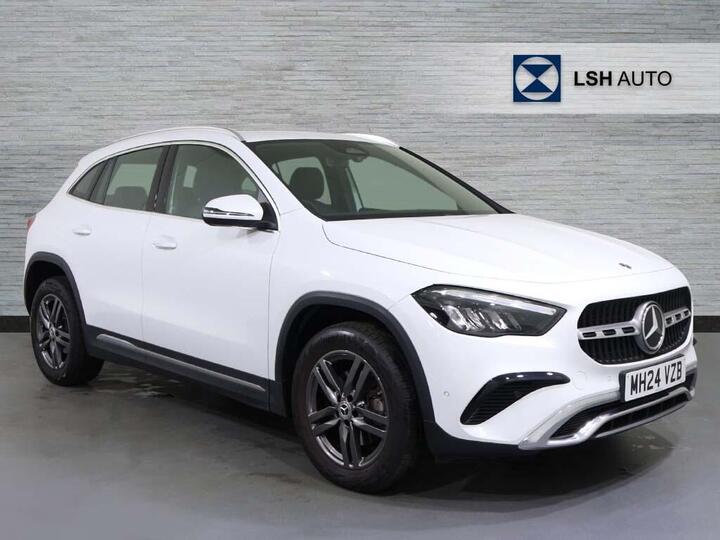 Mercedes-Benz GLA Class 1.3 GLA180h MHEV Sport Edition 7G-DCT Euro 6 (s/s) 5dr