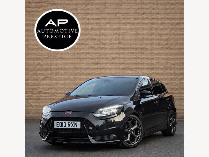Ford Focus 2.0T EcoBoost ST-3 Euro 5 (s/s) 5dr