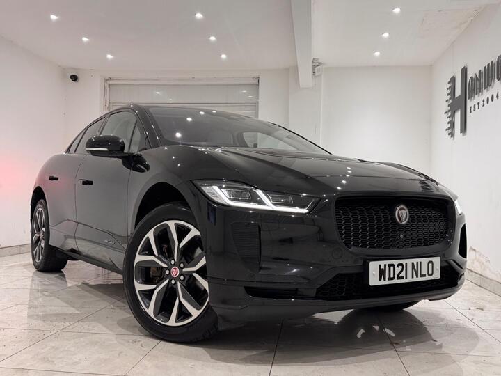 Jaguar I-PACE 400 90kWh HSE Auto 4WD 5dr