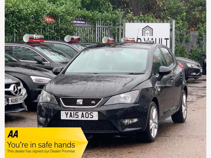 SEAT Ibiza 1.2 TSI FR Euro 5 5dr