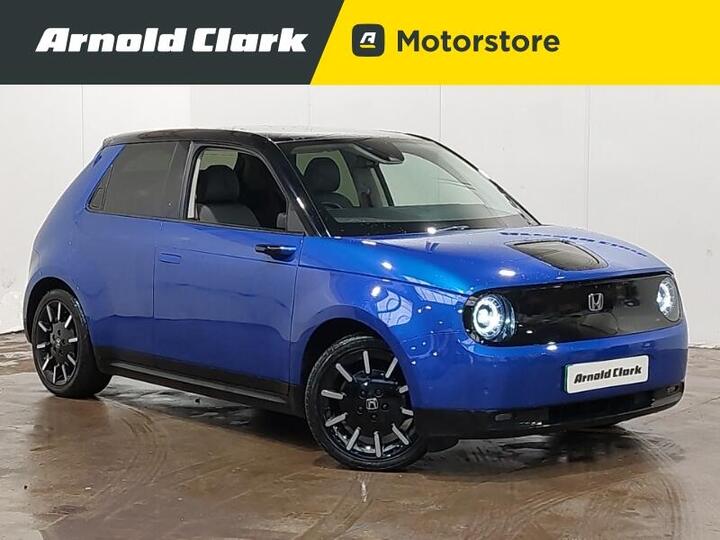 Honda Honda E 35.5kWh Advance Auto 5dr (17in Alloy)