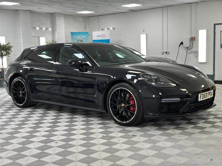 Porsche Panamera 4.0T V8 Turbo Sport Turismo PDK 4WD Euro 6 (s/s) 5dr