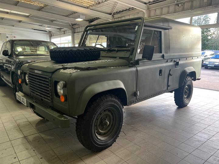 Used Land Rover 110 cars for sale on What Car?