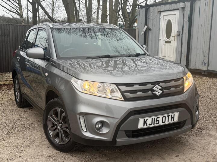 Suzuki Vitara 1.6 SZ4 Euro 6 (s/s) 5dr