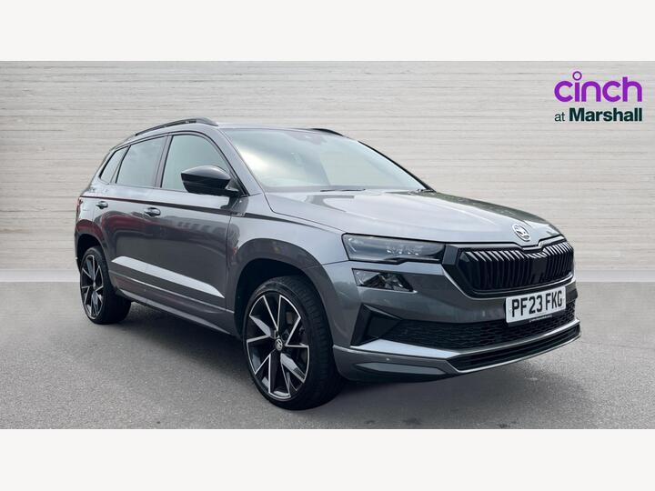 Skoda Karoq 1.5 TSI ACT SportLine DSG Euro 6 (s/s) 5dr