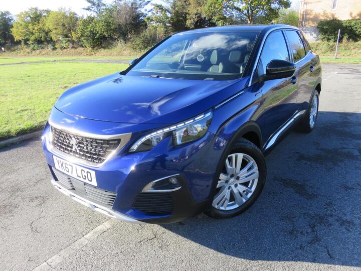 Peugeot 3008 1.2 PureTech GT Line Euro 6 (s/s) 5dr