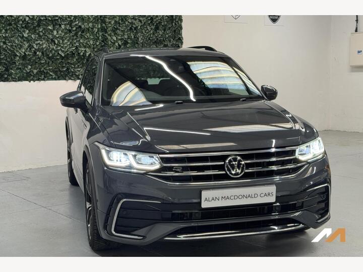 Volkswagen Tiguan 1.5 TSI R-Line DSG Euro 6 (s/s) 5dr