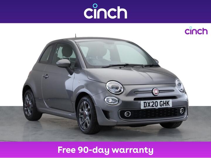 Fiat 500 1.0 MHEV Sport Euro 6 (s/s) 3dr