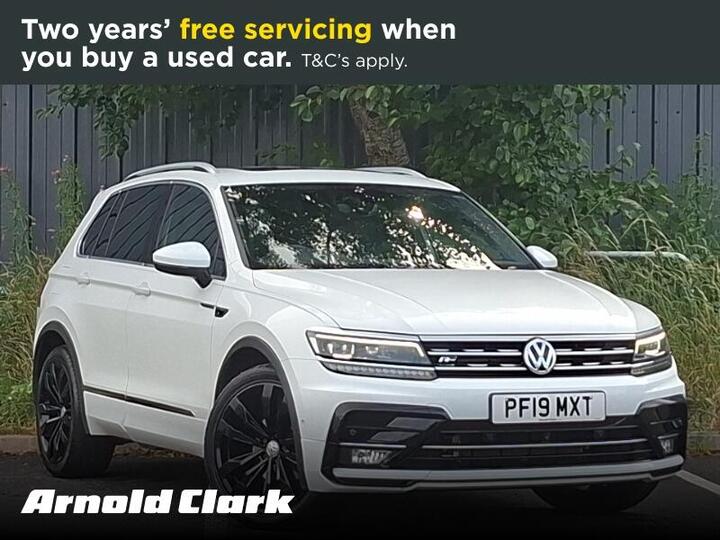 Volkswagen Tiguan 2.0 TDI R-Line Tech Euro 6 (s/s) 5dr