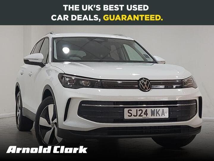 Volkswagen Tiguan 2.0 TDI Match DSG Euro 6 (s/s) 5dr