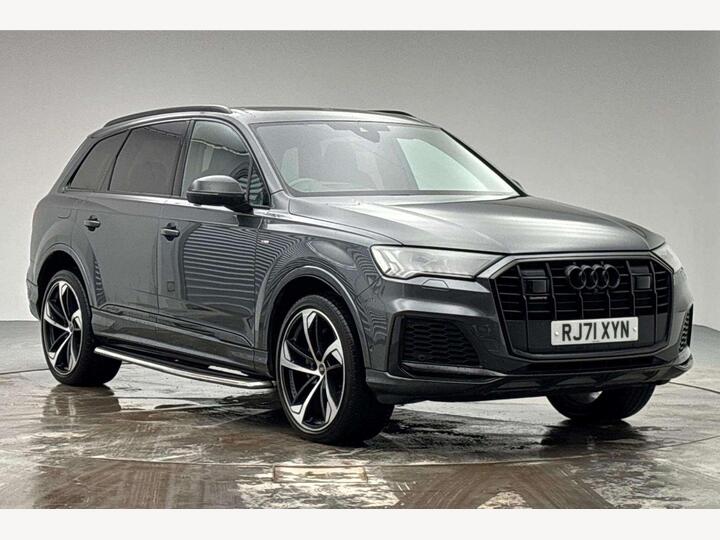 Audi Q7 3.0 TFSI V6 55 Vorsprung Tiptronic Quattro Euro 6 (s/s) 5dr