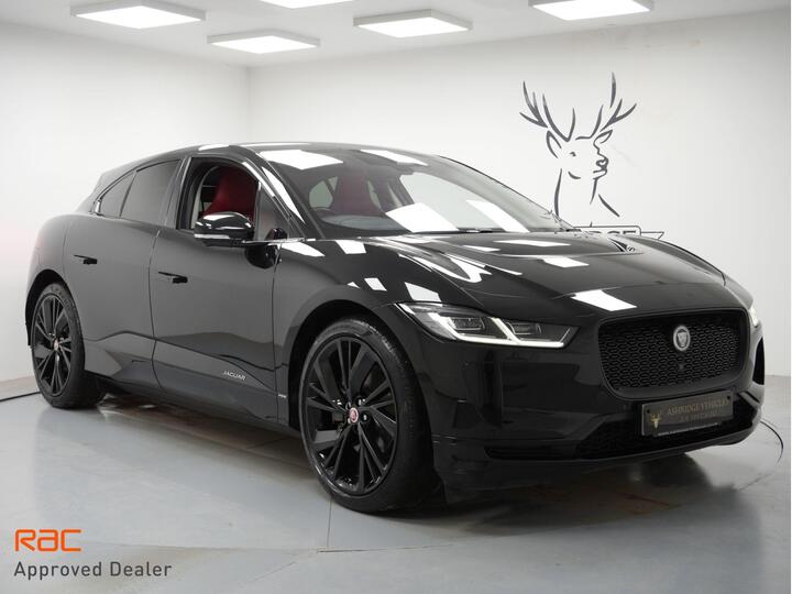 Jaguar I-PACE 400 90kWh HSE Auto 4WD 5dr Jaguar I-PACE 400 90kWh HSE Auto 4WD 5dr