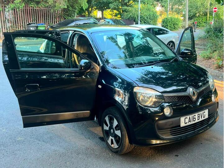 Renault Twingo 1.0 SCe Play Euro 6 5dr