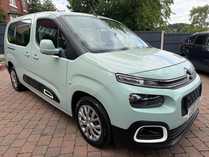 Citroen Berlingo 1.2 PureTech Feel XL MPV Euro 6 (s/s) 5dr